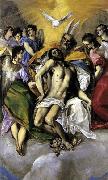 The Trinity El Greco